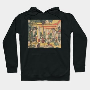 Hokusai ghost stories Hoodie